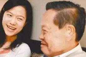 16年的爷孙恋，谈及子嗣，杨振宁却摇头：希望我死后她可以再嫁图片