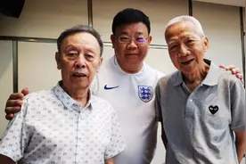 黄俊英和太太崔凌霄，他们用一生演绎了一个郎才女貌的爱情传奇图片