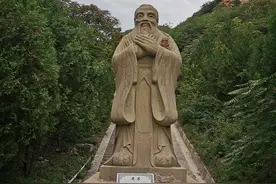 太原龙山：风景秀美、古朴恬然图片