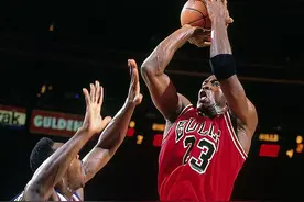 白人皮肤，却有黑人基因、天赋！细数现役NBA四大“伪装仔”图片