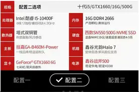 性能怪物！36万分组装电脑拼多多上3600图片