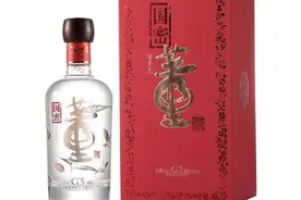 董酒的复兴之路——国密，佰草香图片