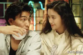 30年前获金像奖的港片，富家女爱上浪子，吴倩莲刘德华演亡命情侣图片