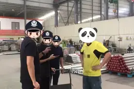 下班时间被耽误，佛山男子干了这事泄愤……图片