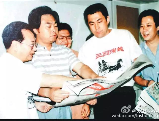 《三国演义》25年后重聚,看看那些年你崇拜过的英雄们