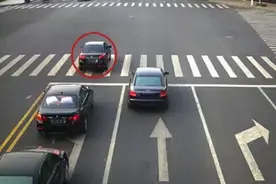 交警不小心说漏嘴：误闯红灯做了这个小动作，既不扣分也不罚款图片
