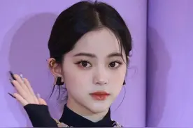 欧阳娜娜的富家千金风，美成纯欲天花板图片
