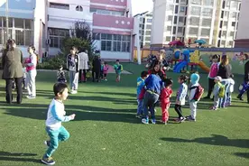 宝宝的上衣拉链坏了，幼儿园老师“江湖救急”，网友：又学到一招图片