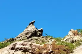 洛阳驴友记「5月10日」嵩山九龙潭，石佛寺，石林穿越图片