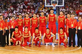 他们是堪称最强的一届中国男篮图片