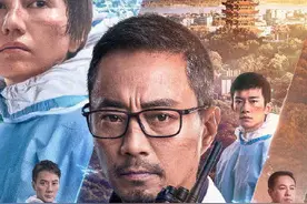 《中国医生》电影版上映，扣人心弦，潸然泪下图片