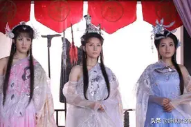 难怪元始天尊非要杀死三霄娘娘，你看她们的修为达到什么地步？图片