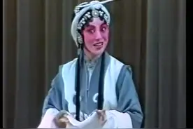 京剧《秦香莲》全本 雷英 孟广禄 兰文云｜李派老旦名家兰文云精选图片