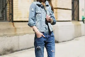 为什么女生穿裤子从来不系腰带，难道不担心会掉裤子吗？视频封面