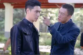 《扫黑风暴》国家一级演员点评张艺兴，只字不提演技，但字字珠玑图片