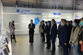 国企改革三年行动｜河钢数字：勇立潮头 打造“科改示范行动”创新尖兵图片