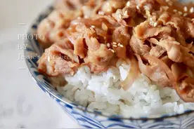 想吃日式牛肉饭，去吉野家不如回自己家图片