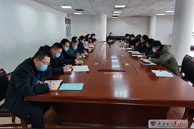 石家庄二中实验学校各项防控工作扎实推进，严防疫情图片