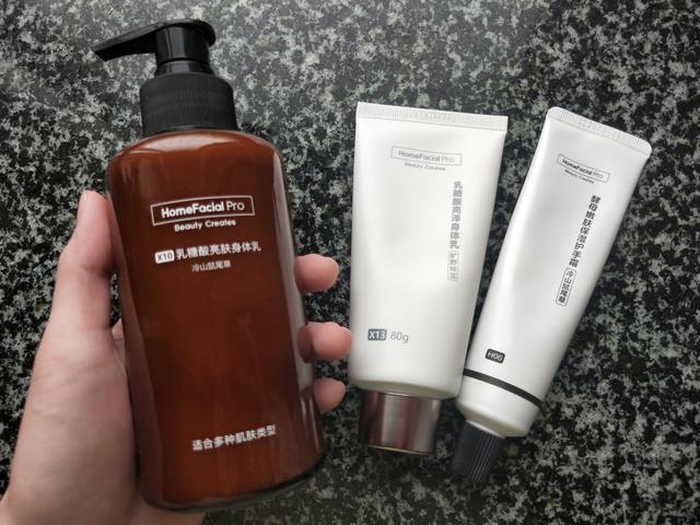 redwin身体乳是什么味道