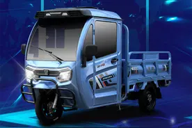 60V电动三轮车充满要几度电？续航多少公里？告诉你真实的数据图片