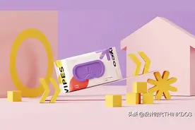 两款纸巾的品牌设计，太有亲近感了图片