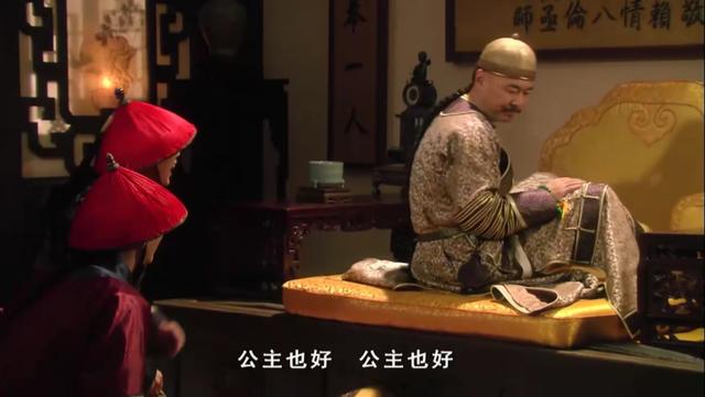 甄嬛惹怒皇上，为什么女儿胧月还那么受宠？了解后太佩服甄嬛了