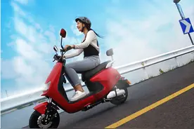 2款3000元的电动车，实用性强，续航70公里图片