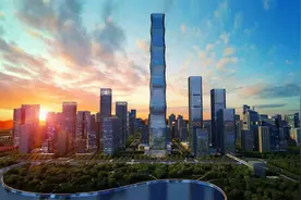 合肥将迎来新的地标建筑，总投资约165亿，预计2021年建成图片