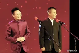 郭德纲干爹要他别当官 当艺术家 他言听计从 却又当上了曲协主席图片