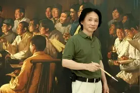 陆琦：油画艺术“物我对话，中得心源”图片