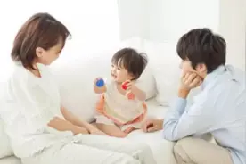 宝宝6个月说话，和2岁说话有何区别？语迟的孩子多出于3种家庭图片