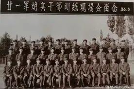 陆林周：62师炮兵团在李桥营房15年，走出7名将军和百名校官图片