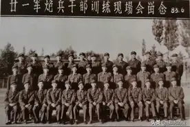 陆林周：62师炮兵团在李桥营房15年，走出7名将军和百名校官图片
