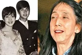 白富美变疯癫的女人，赌王之女何超英，为何至死不被父亲原谅？图片