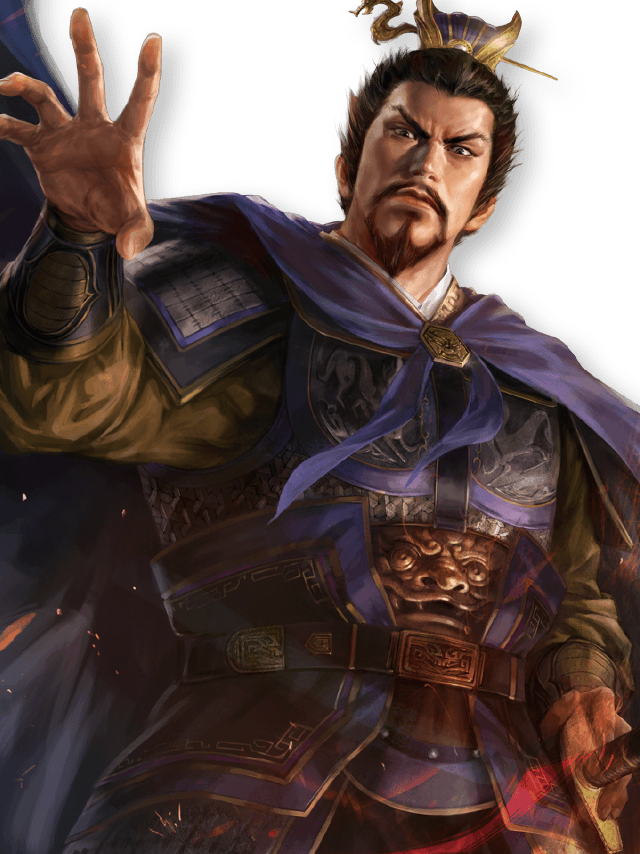 4399盗版三国志神眼（三国志14 17名武将拥有金色特性）