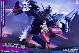 「变形金刚 - FANSTOYS」 狂飙 4/4图片
