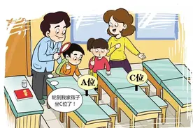 开学排座位，“学霸区”是中间吗？老师揭秘排座位的“四个讲究”图片