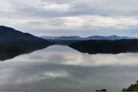 探路钦寸水库图片