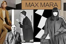 街拍时刻 & Max Mara | 这个缔造了意大利成衣王国的品牌，不只有大衣图片