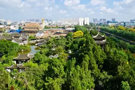 河南人口第一大县市，户籍人口185万，节奏缓慢景美人善图片