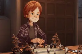 哈利波特手游中的傲娇大小姐成玩家最爱，揭秘卡姐不为人知的一面图片