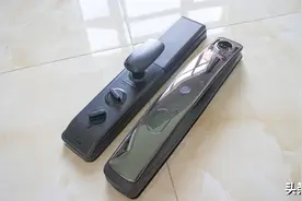 3D人脸解锁的智能门锁只要1799？云米eyelink 2F深度体验图片
