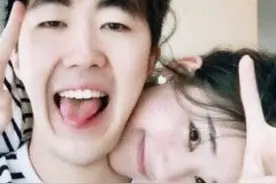 风波未停！网曝赵露思未成年时同居DJ男友，男方神似赵本山儿子图片