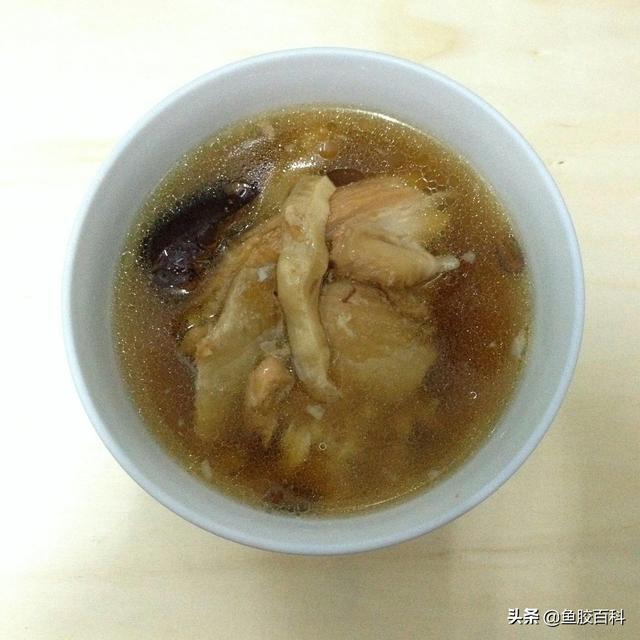 花胶火腿羹 2026年花胶火腿鸡汤