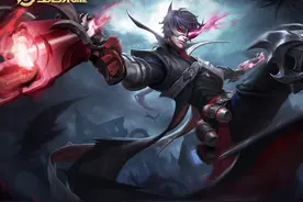 王者荣耀：最适合打野的4个射手，成吉思汗靠的是刷野快图片