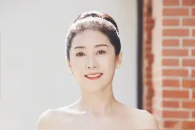 《妈妈你真好看》第5期，比拼拍硬照，晓晓复古迪斯科女王范十足图片