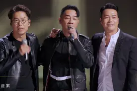 陈小春拒不谈“风”，古惑仔再回首，终究还是少了朱永棠图片