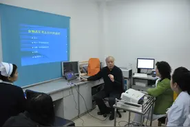 点刺检测食物过敏原——哈尔滨市儿童医院变态反应科每周四开放食物过敏门诊图片