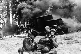 日本投降前最后一次大战，妄图冒险扭转战局，结果却踢到“钢板”图片