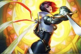 LOL英雄联盟：拳头原来重做过这么多英雄 图片